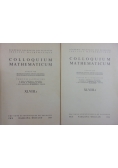 Colloquium Mathematicum, XLVIII, Tom 1 i 2