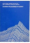 Zanim pójdziesz w góry
