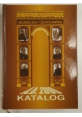 Archidiecezja Częstochowska. A.D. 2000. Katalog