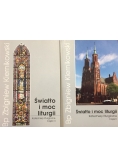 Światło i moc liturgii, katechezy liturgiczne, Cz. I-II