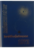 Informator krótkofalowca 1972