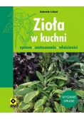 Zioła w kuchni