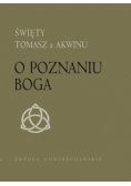 O poznaniu Boga