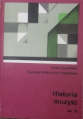 Historia muzyki Cz II