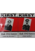 Rok 1945- koniec. Tom I i II