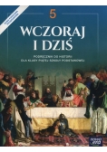 Wczoraj i dziś 5 Podręcznik