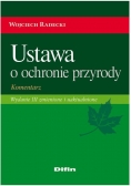 Ustawa o ochronie przyrody
