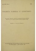 Fragmenta Floristica et Geobotanica Ann XXIV