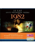 25 lat Listy Przebojów Trójki 1982 CD
