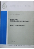 Podstawy metrologii elektrycznej