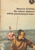Na małych statkach wśród piaszczystych ławic