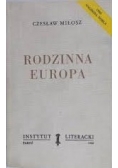 Rodzina Europa