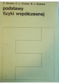 Podstawy fizyki współczesnej