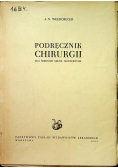 Podręcznik chirurgii