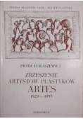 Zrzeszenie Artystów Plastyków ARTES 1929 1935
