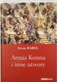 Armia Konna i inne utwory