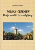 Polska Cerekiew, dzieje parafii i życia religijnego
