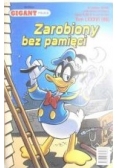 Komiks Gigant. Zarobiony bez pamięci