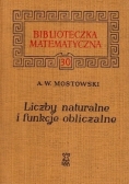 Liczby naturalne i funkcje obliczalne