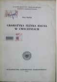 Gramatyka języka Hausa w ćwiczeniach