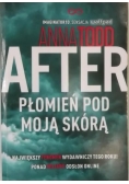 After. Płomień pod moja skórą