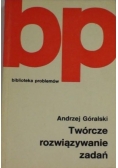 Twórcze rozwiązywanie zadań