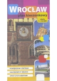Plan kieszonkowy - Wrocław w.polska 1:16 500
