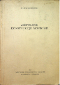 Zespolone Konstrukcje Mostowe