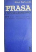 Prasa i społeczeństwo