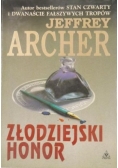 Złodziejski Honor