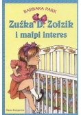 Zuźka D.Zołzik i małpi interes