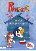 Reksio Wielka księga przygód