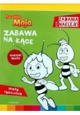 Pszczółka Maja. Zabawa na łące