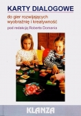Karty dialogowe