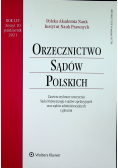 Orzecznictwo Sądów Polskich Rok LXV Zeszyt 10