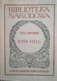 Wybór poezji