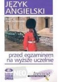 Język angielski przed egzaminem na wyższe uczelnie