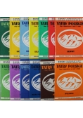 Tatry polskie 13 Map