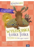 Książkogra. Wyszukanka Łośka Tośka