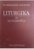 Liturgia IV eucharystia