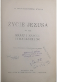 Życie Jezusa na tle kraju i narodu izraelskiego, 1936 r.
