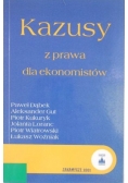 Kazusy z prawa dla ekonomistów