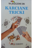 Na deszczowe dni karciane tricki