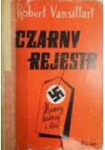 Czarny rejestr, 1941 r.