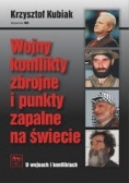 Wojny konflikty zbrojne i punkty zapalne na świecie