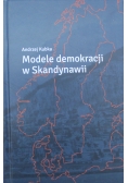 Modele demokracji w Skadynawii