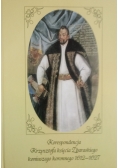 Korespondencja Krzysztofa księcia Zbaraskiego