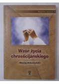 Wzór życia chrześcijańskiego