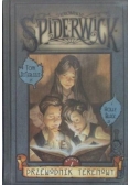 Kroniki spiderwick, Księga I