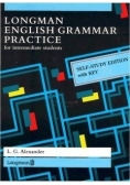 Longman english grammar practice